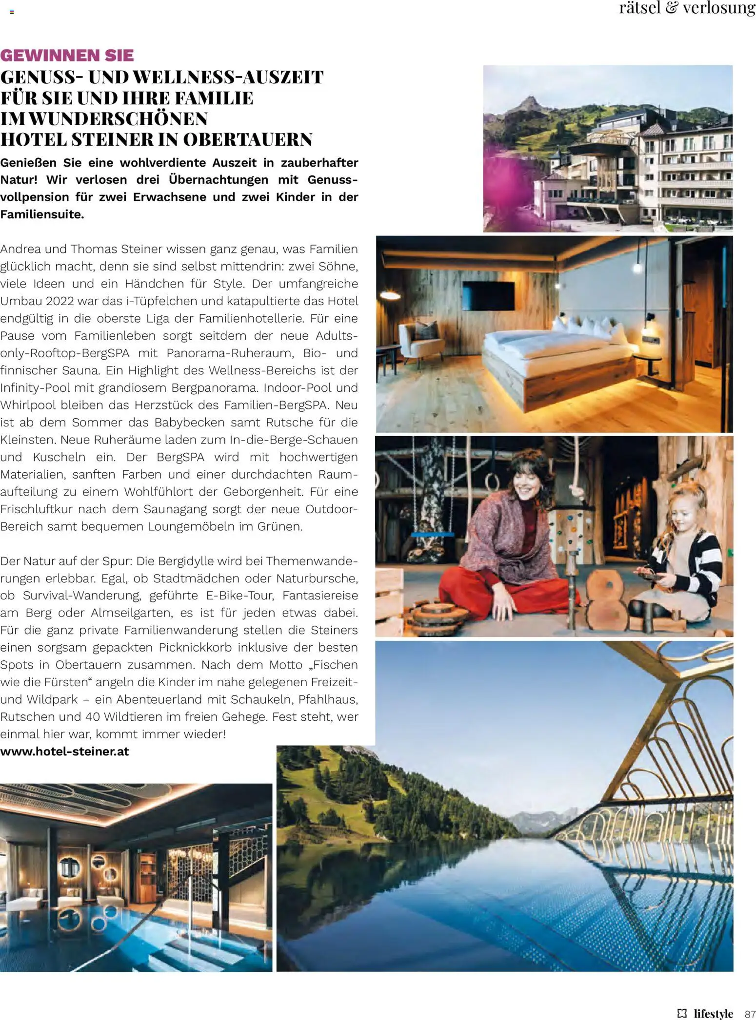 Müller Magazine Lifestyle 4/26 gültig ab 14.07.2026 | Seite: 87