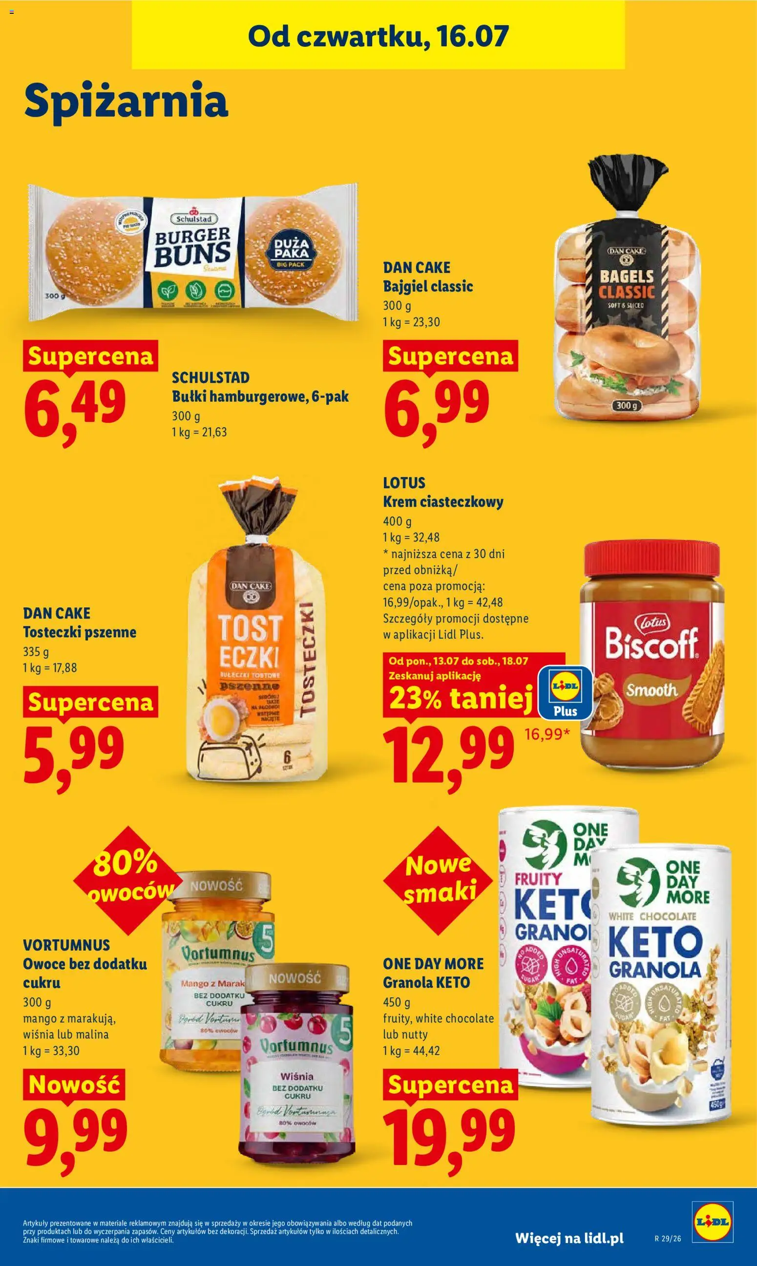 Lidl gazetka od 16.07.2026 | Strona: 87