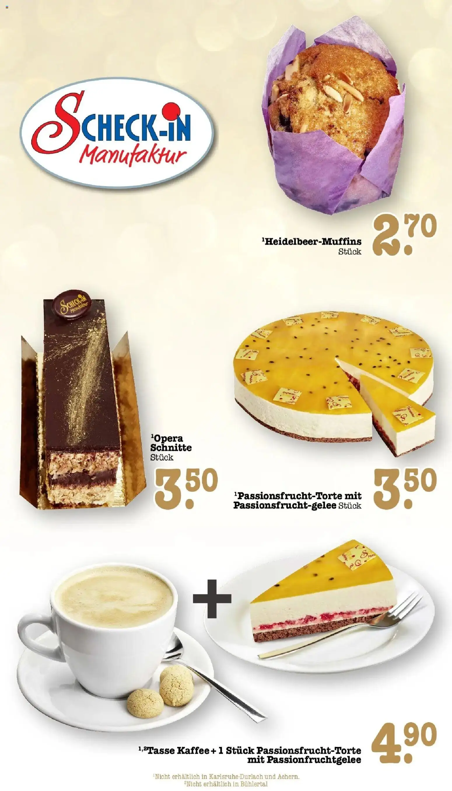 E center Prospekt Karlsruhe (ab 21.09.2026) zum Blättern | Seite: 15 | Produkte: Kaffee