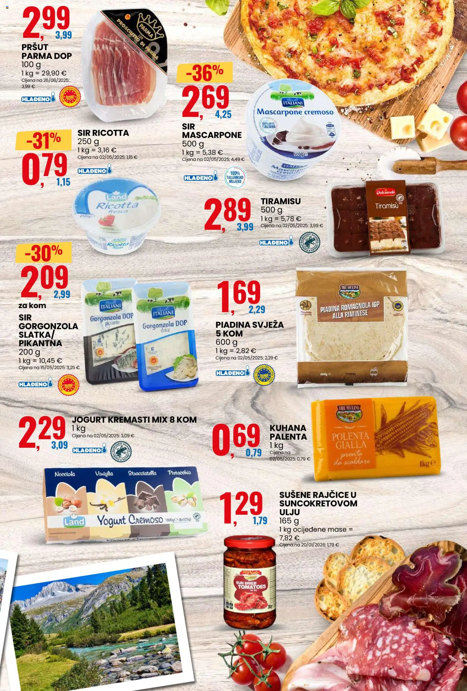 Eurospin katalog | vrijedi od 30.09.2026 | Stranica: 5