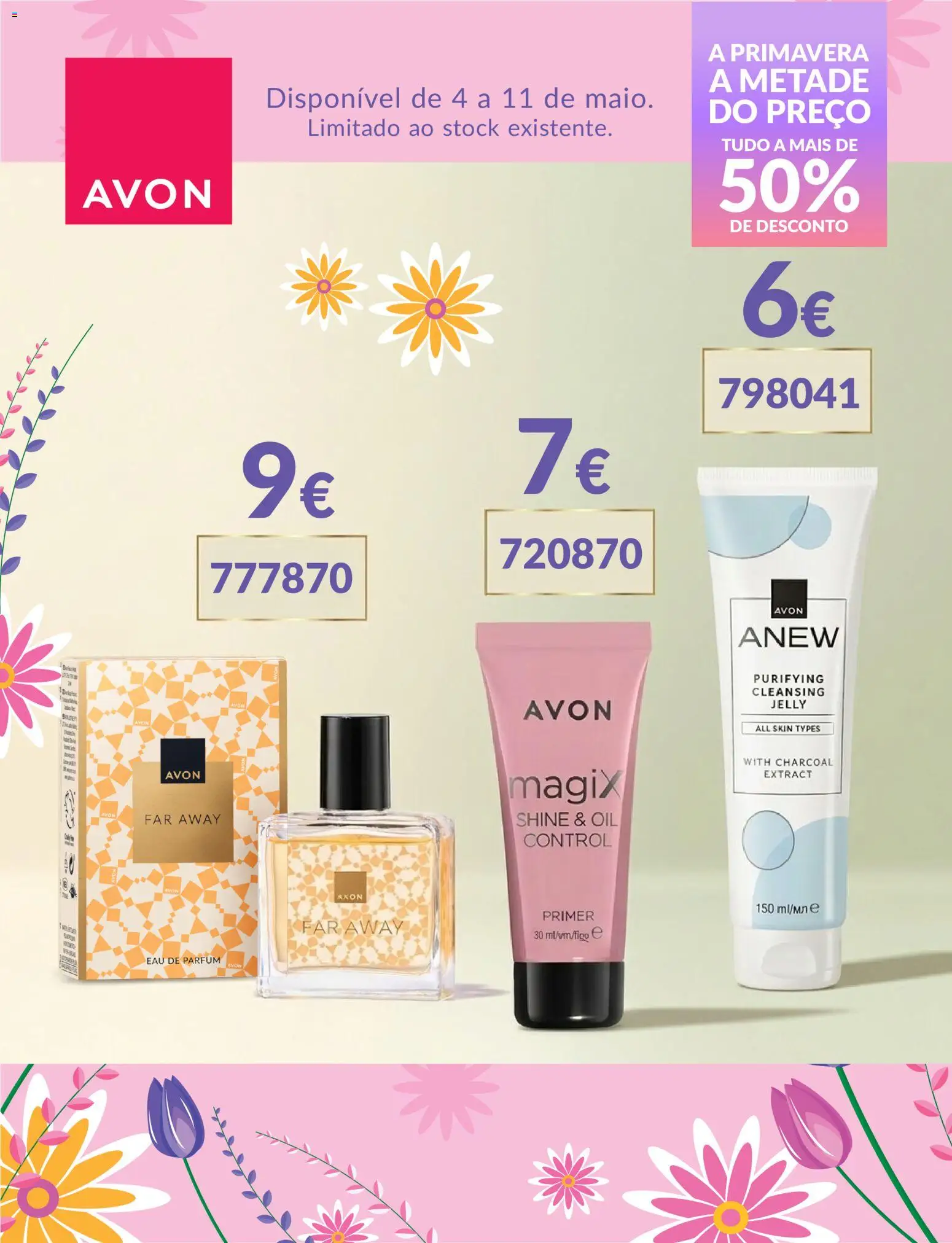 Avon Primavera │ válido de 04.05.2026 | Página: 3