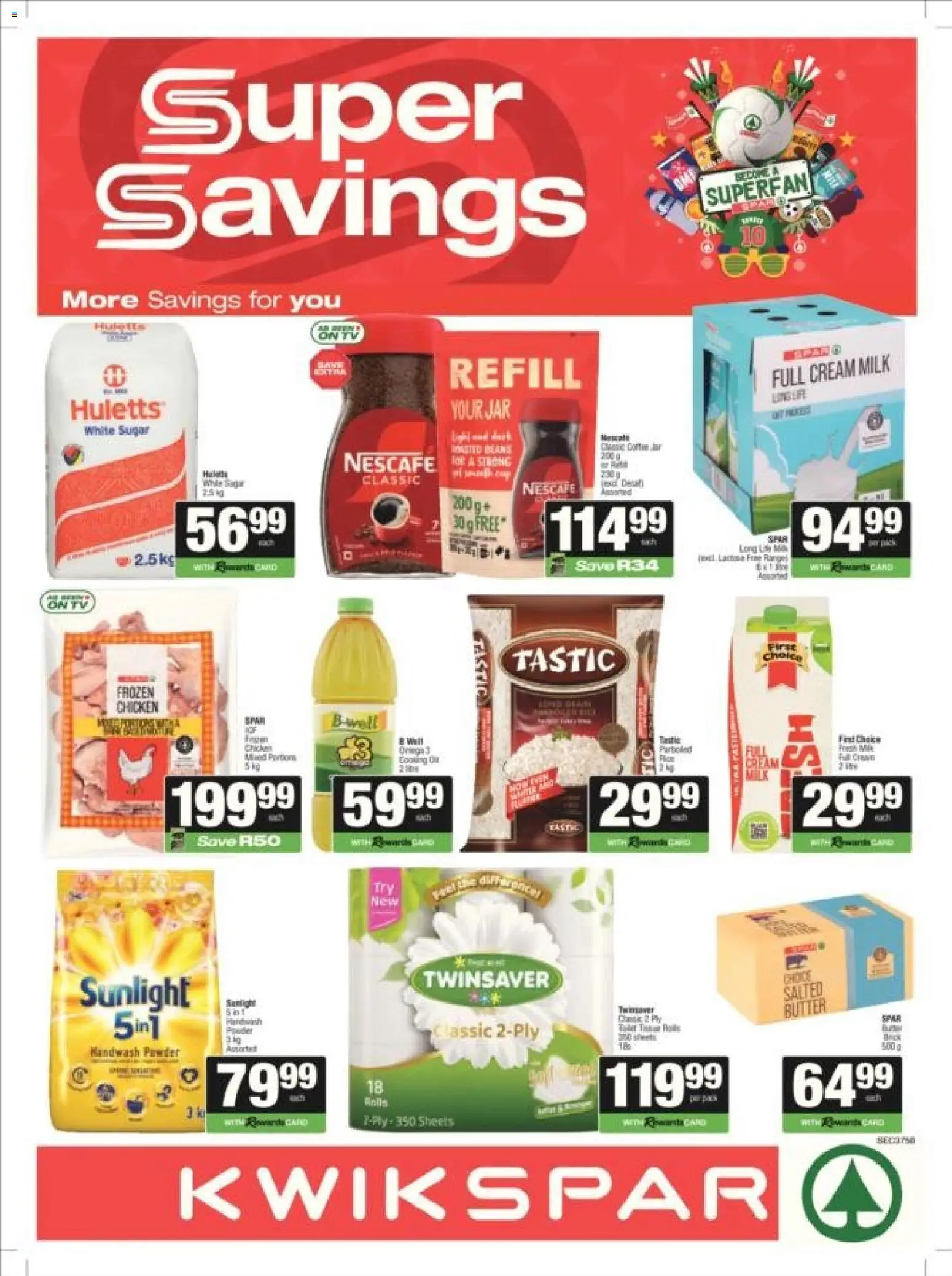 Eastern Cape - Weekly Specials (22/06/2026
