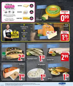 Edeka DE - DE Folder - Voorbeeld van een folder van Edeka DE, geldig van 26-10-2026 | Pagina: 18 | Producten: Gouda