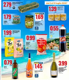 Anteprima del volantino PREPARATO PER THE AL LIMONE/ ALLA PESCA, 1 kg valido a partire dal 02/07/2026 | Pagina: 3