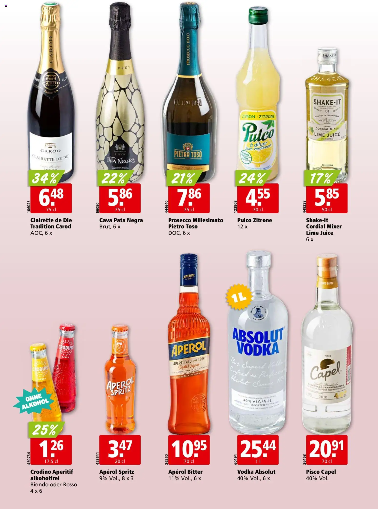 Aligro aktionen Schlieren, Gossau SG, Frauenfeld, Rapperswil-Jona, Sargans, Bern – gültig ab 03.08.2026 | Seite: 26 | Produkte: Mouka, Zitrone, Mixer