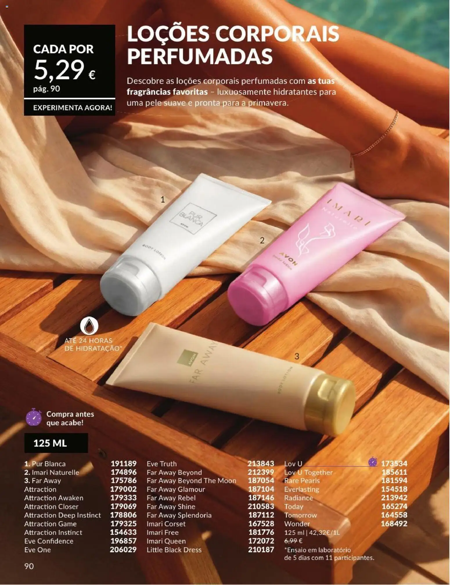 Catálogo Avon Campanha 7 │ válido de 01/07/2026 | Página: 90