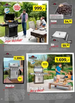 XXXL Lesnina katalog akcije – veljaven od 06.07.2026 | Stran: 8