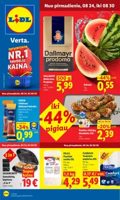 LIDL leidinys galioja nuo 2026.08.24