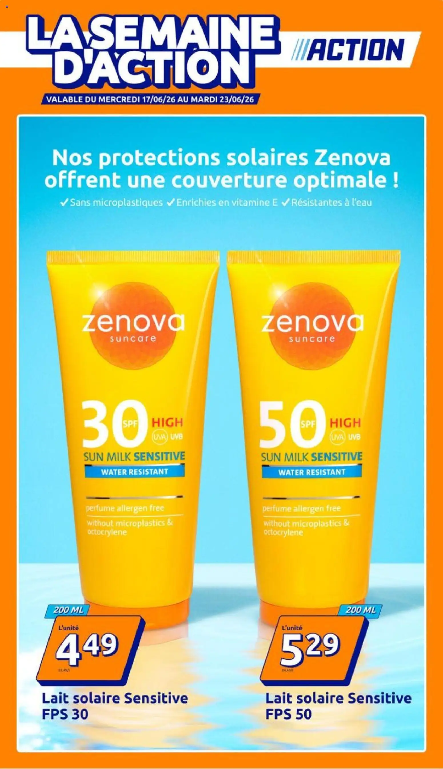{H1} | Page: 1 | Produits: Couverture, Lait