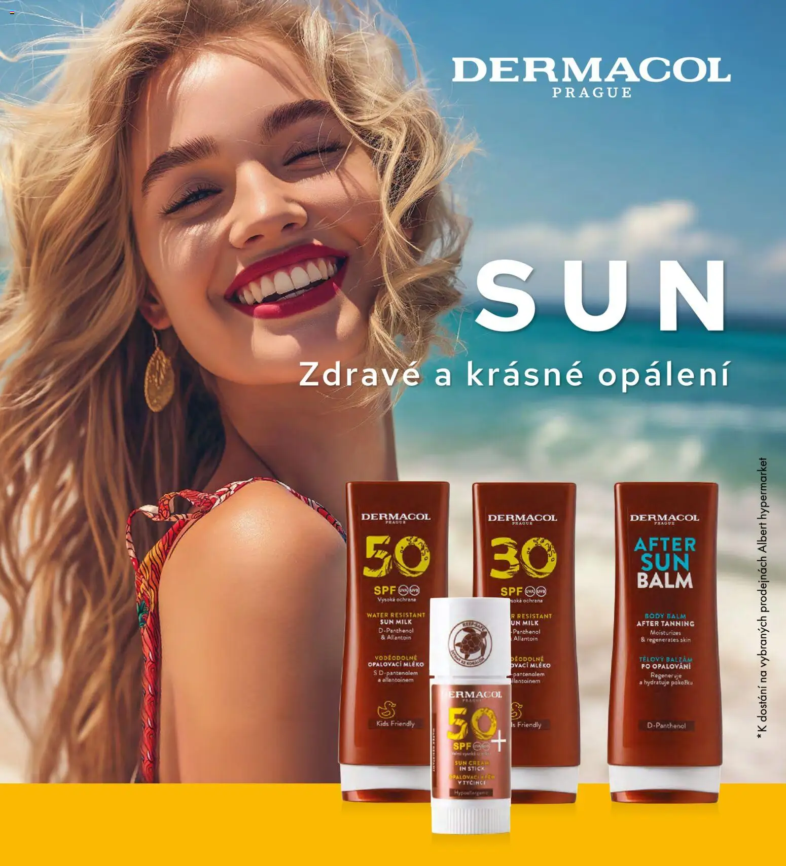 Albert magazín od 01.07.2026 | Strana: 88 | Produkty: Mléko, Body, Panthenol