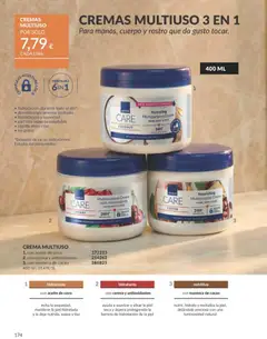 Vista previa Catálogo AVON campaña 8 válido desde el 01/08/2026 | Página: 174