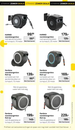 KARWEI folder - Voorbeeld van een folder van KARWEI, geldig van 27-07-2026 | Pagina: 36 | Producten: Festék