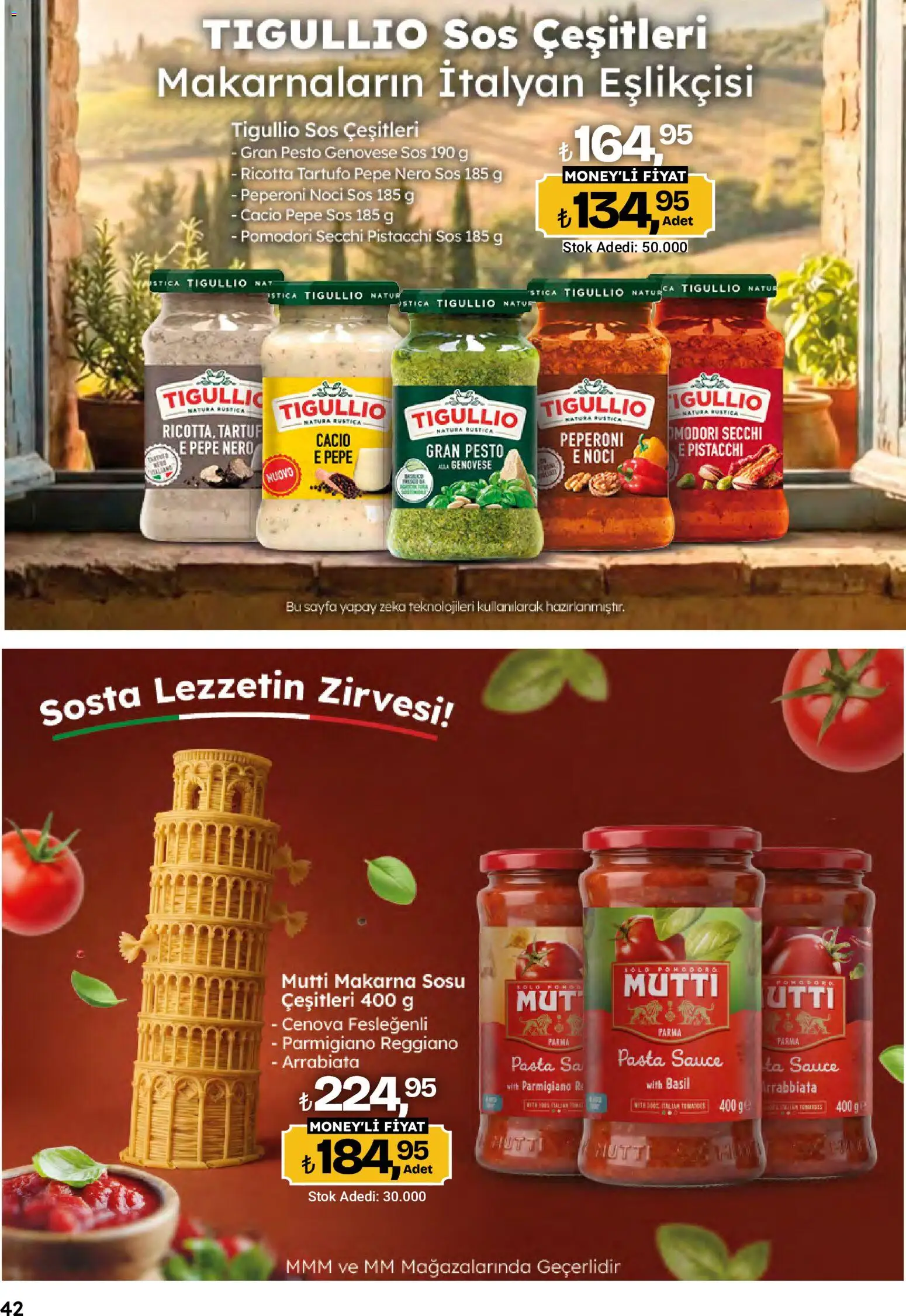 Migros Katalog - Migroskop - 24 Eylül 2026 tarihinden itibaren geçerlidir | Sayfa: 42