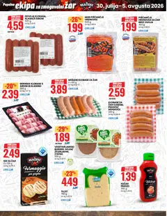 Eurospin katalog akcije – veljaven od 30.07.2026 | Stran: 4