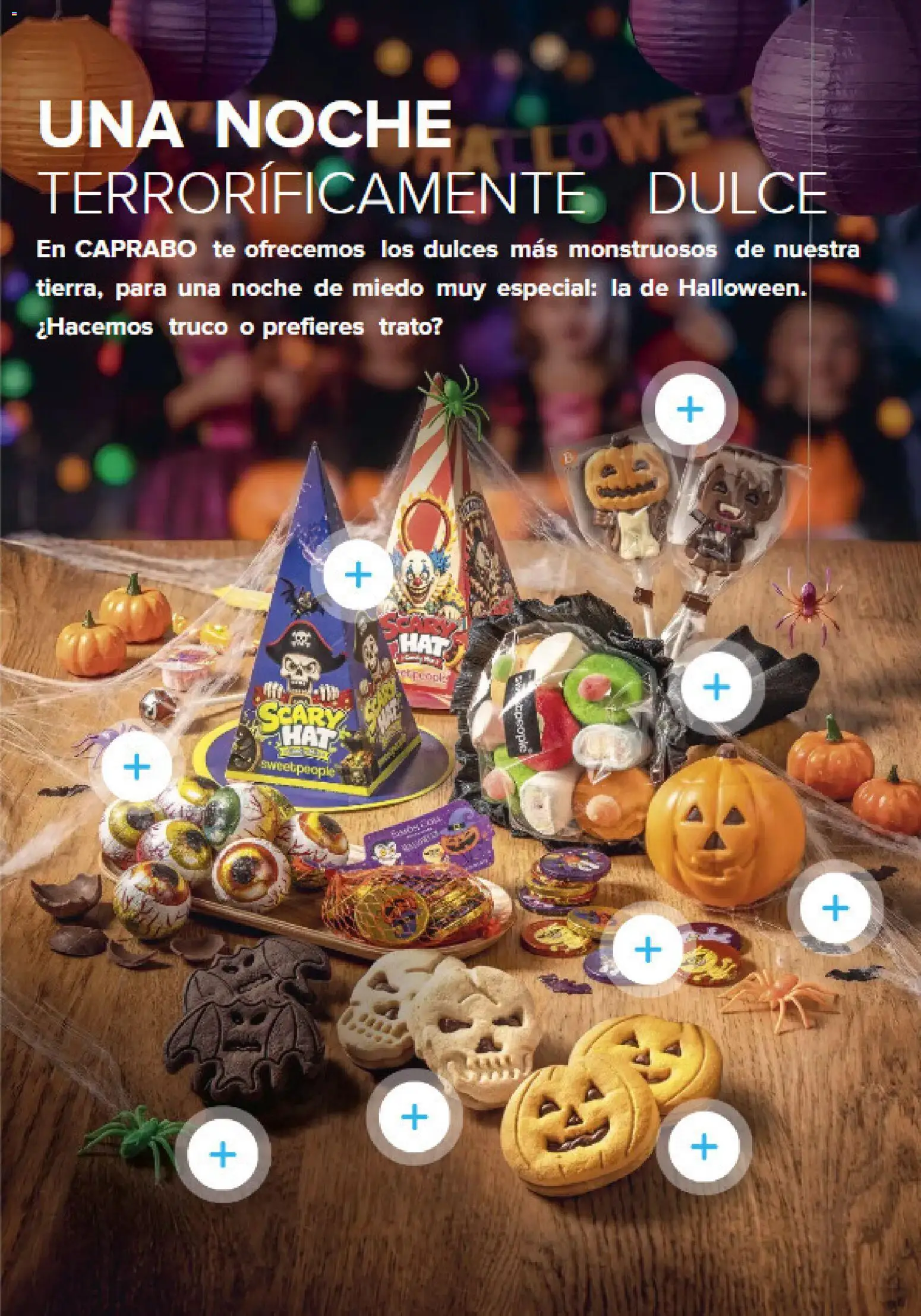 Caprabo Revista │ válido desde el 01/10/2026 | Página: 58 | Productos: Dulce, Té, Dulces