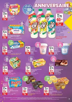 G20 Supermarchés - Prévisualisation de G20 Supermarchés catalogue valide à partir de 03.06.2026 | Page: 3