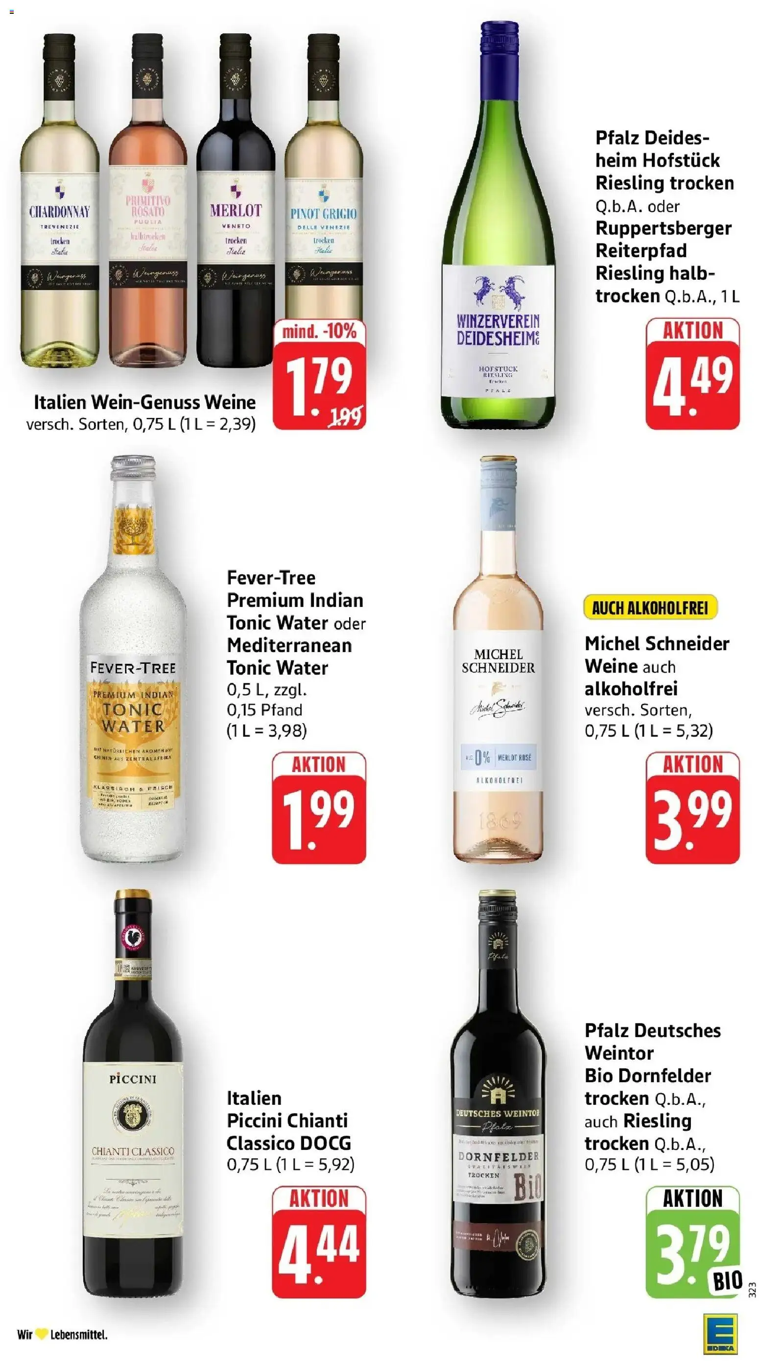 Edeka Prospekt Bad Bergzabern (ab 31.08.2026) » Angebote Online | Seite: 34 | Produkte: Merlot