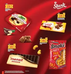 Aroma Market katalog Top Brendovi - pregled Aroma Market kataloga - važi od 25.09.2026 | Strana: 2 | Proizvode: Čokolada za kuvanje, Kikiriki, Čokolada, Mlečna čokolada