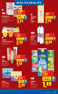 Lidl Flugblatt ab 11.06.2026 gültig | Seite: 5