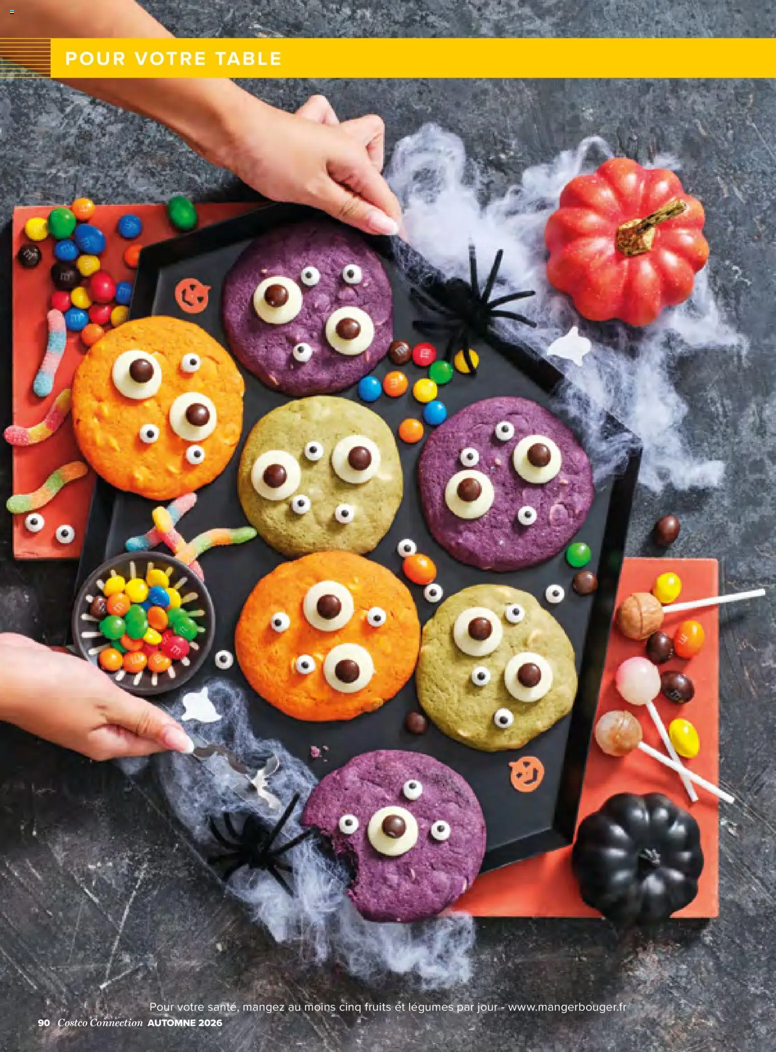 {H1} | Page: 90 | Produits: Fruits, Table