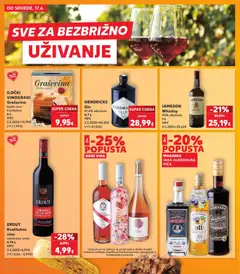 Kaufland Katalog - Pregled kataloga iz trgovine Kaufland, vrijedi od 17.06.2026 | Stranica: 12