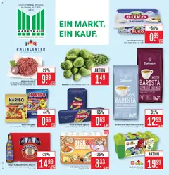 Marktkauf Prospekt Weil Am Rhein ab 19.10.2026 gültig