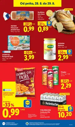Lidl katalog akcije – veljaven od 27.08.2026 | Stran: 37