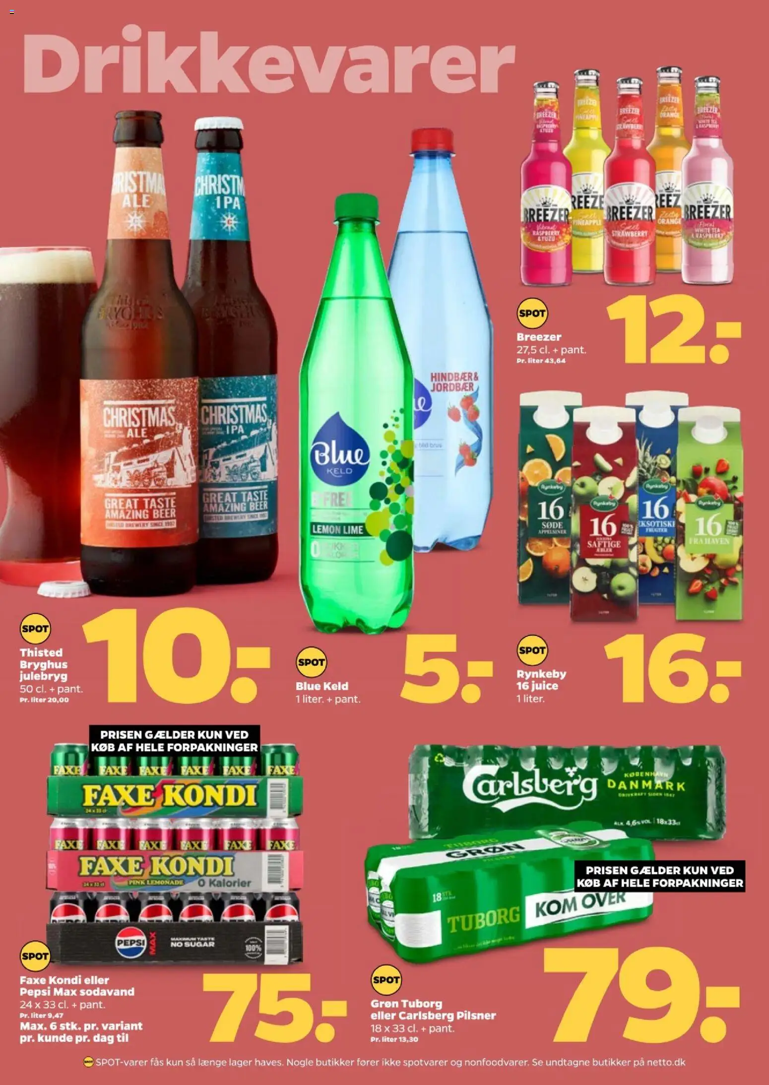 Netto tilbudsavis – gyldig fra 30/10/2026 | Side: 25