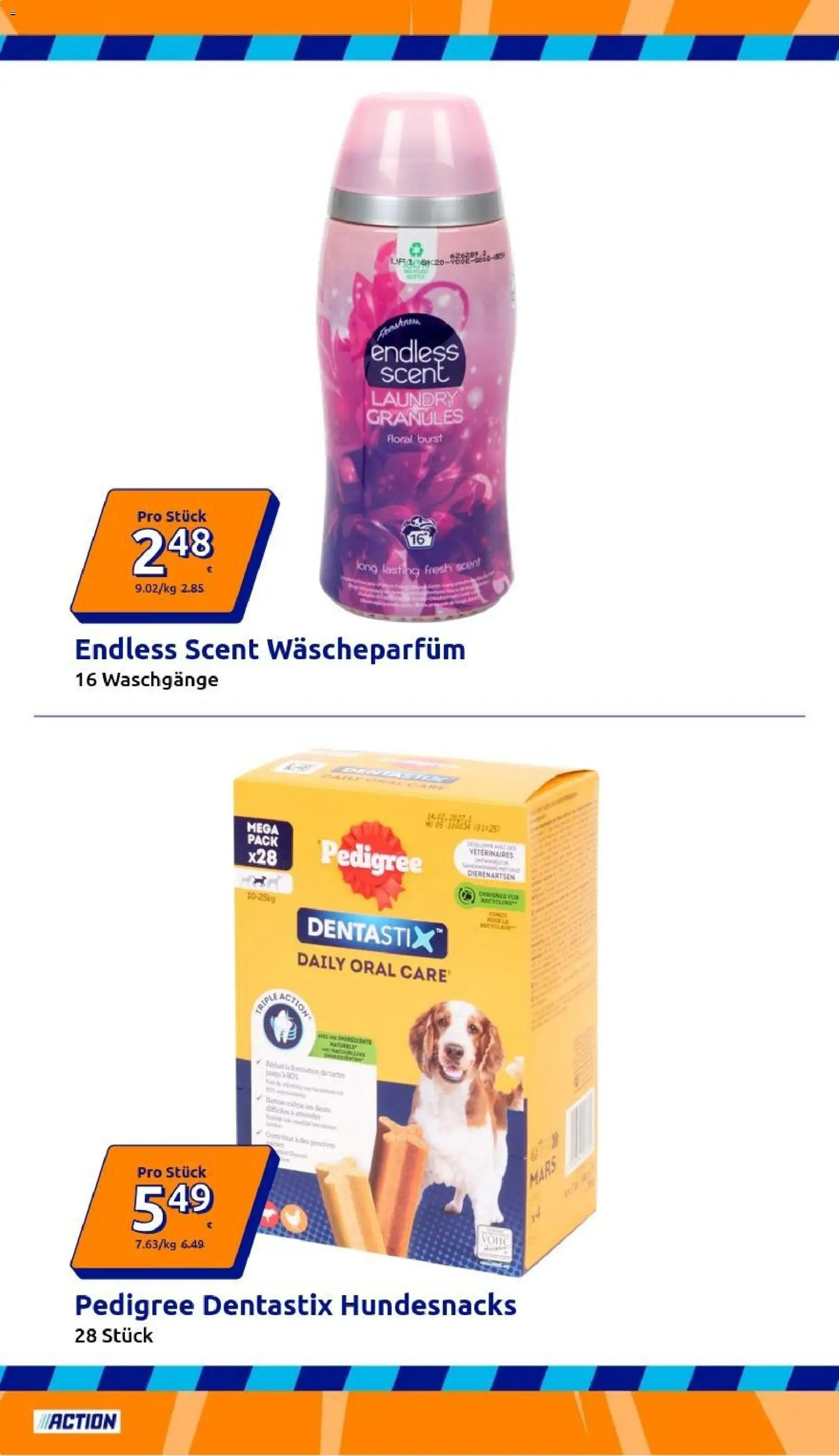 Action Prospekt – gültig ab 23.09.2026 | Seite: 4 | Produkte: Mars, Pedigree