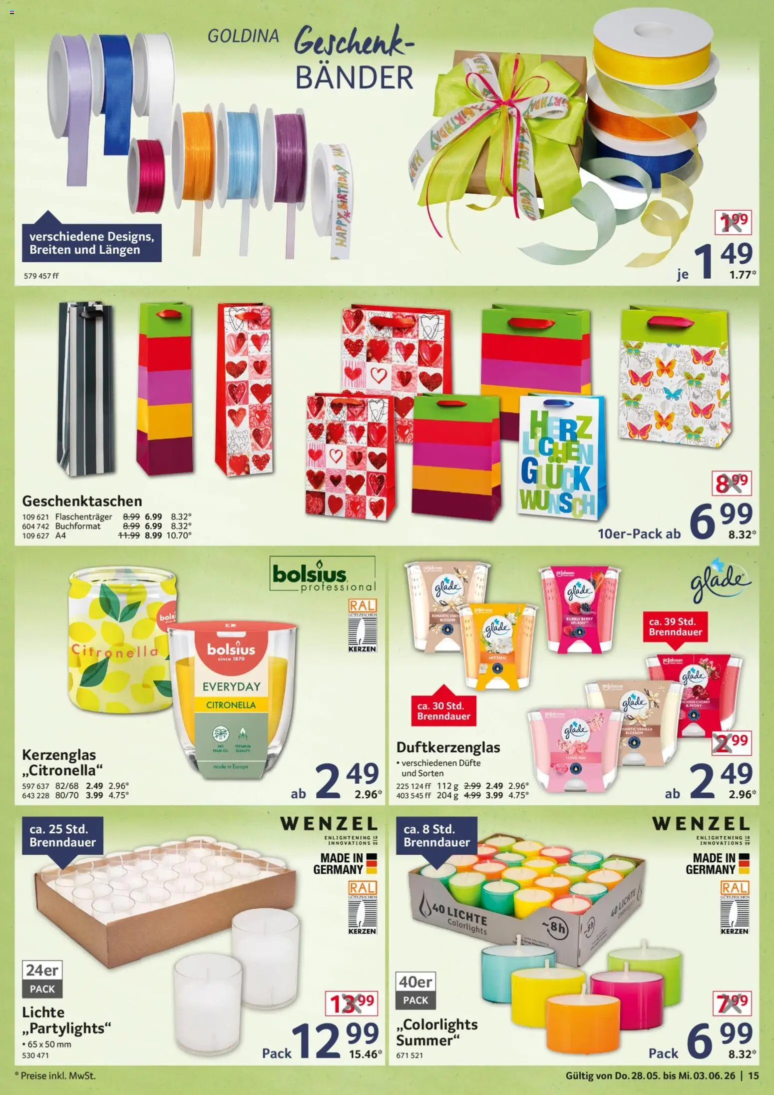 Selgros Non Food – gültig ab 28.05.2026 | Seite: 15
