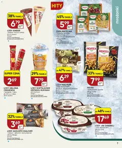 Pogląd oferty "Chata Polska gazetka" - ważna od 30.07.2026 | Strona: 7