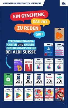 Aldi aktionen ab 01.10.2026 gültig | Seite: 7 | Produkte: TV, Playstation, Apple, Xbox