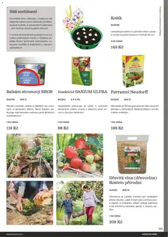 Náhled letáku Starkl katalog od 25.02.2026 | Strana: 109