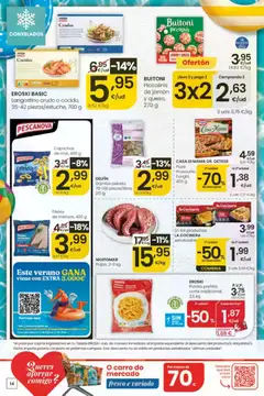Vista previa Eroski folleto válido desde el 30/07/2026 | Página: 14