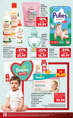 Ofertele Kaufland valabile de la 21.10.2026 | Pagină: 57