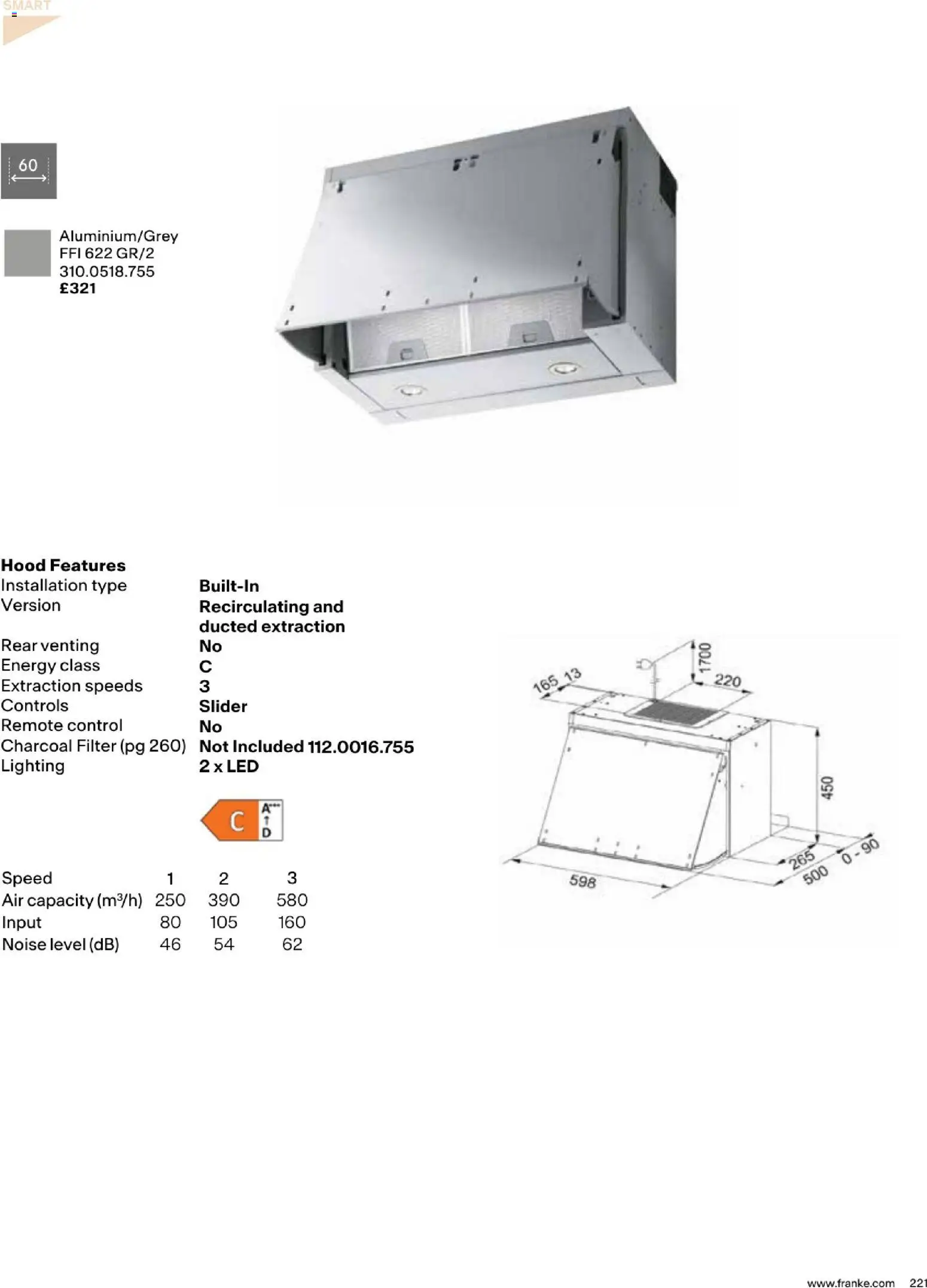 Novi Mömax katalog ponudbe – veljaven od 01.01.2025 | Stran: 221