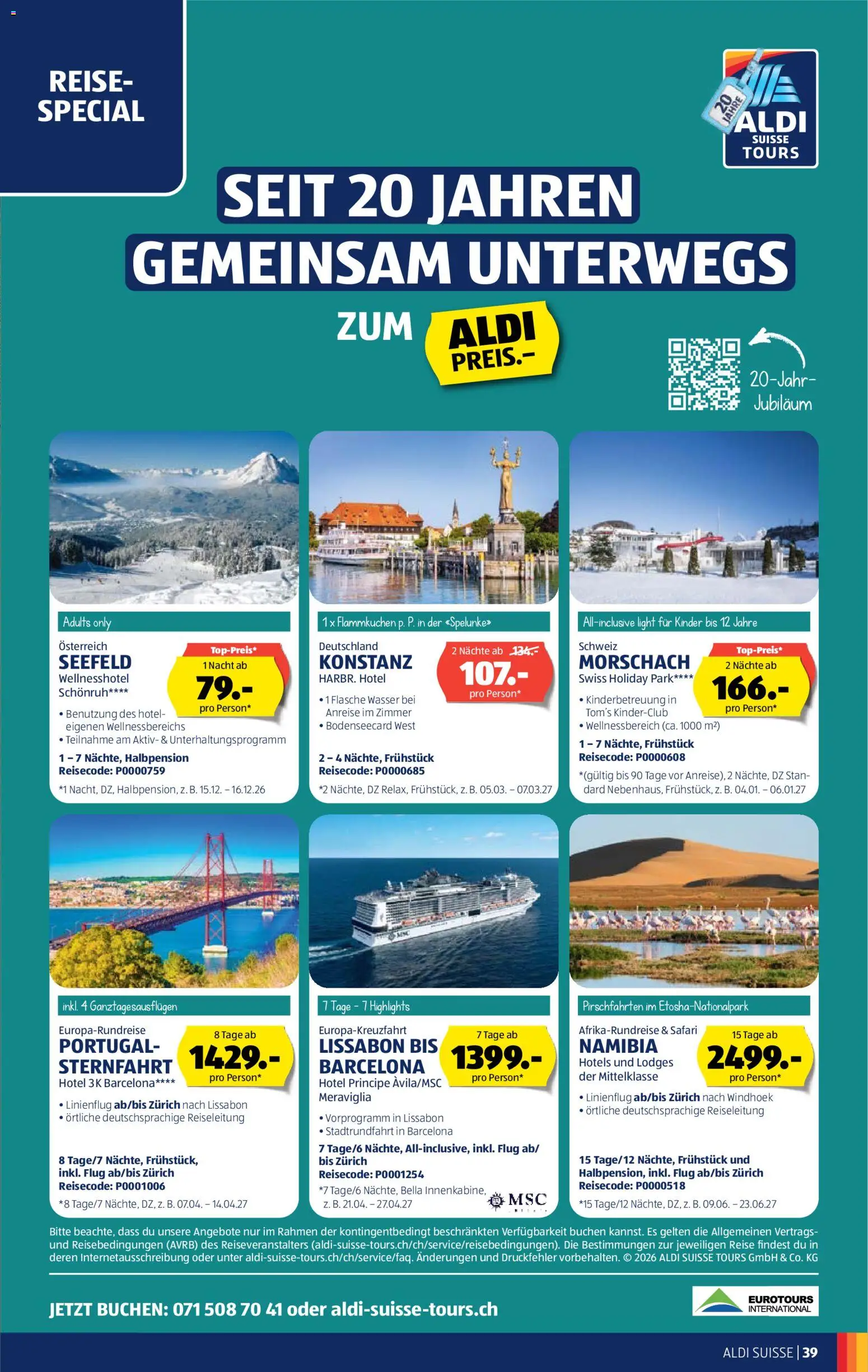 Aldi aktionen – gültig ab 05.11.2026 | Seite: 39
