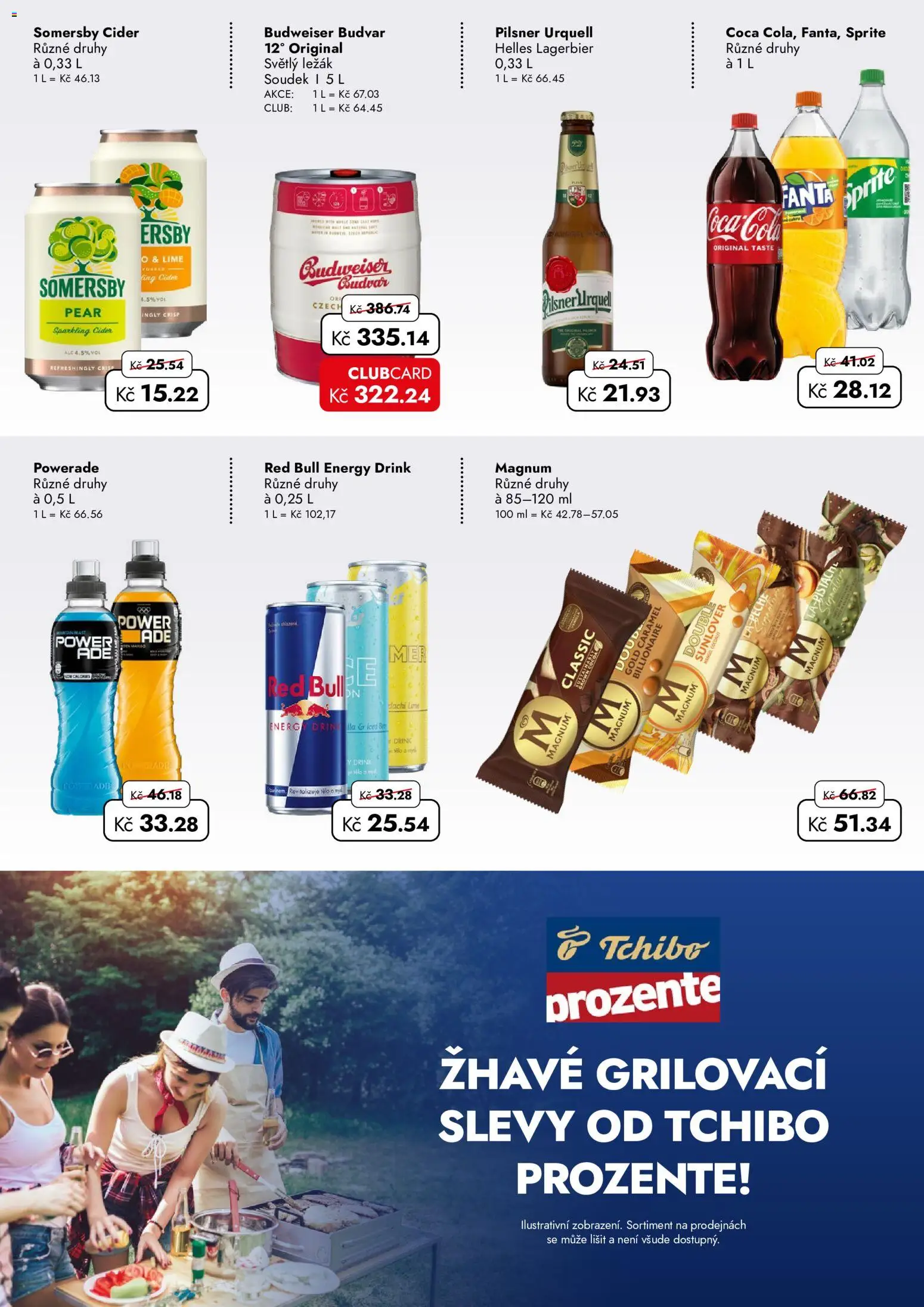 Travel Free leták od 29.05.2026 | Strana: 8 | Produkty: Tchibo, Coca cola, Cola, Energy drink