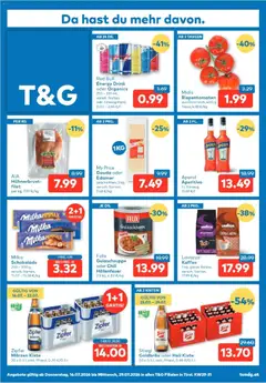 T&G Tirol ab 16.07.2026 gültig