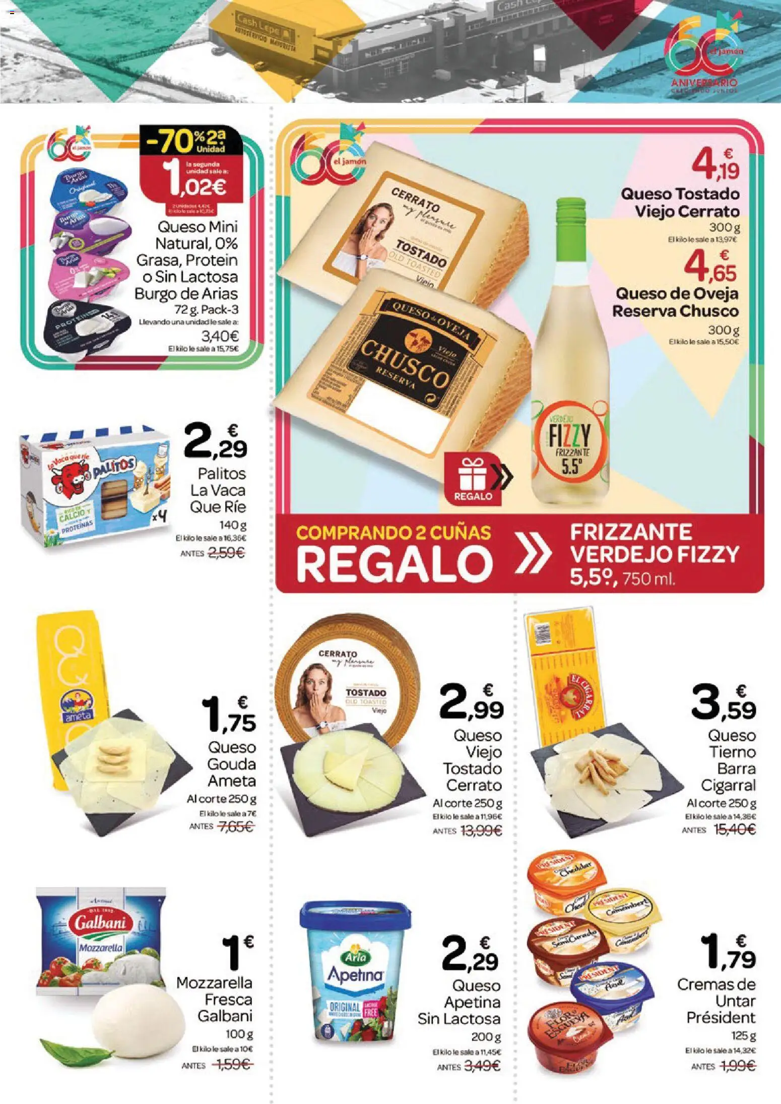 Supermercados El Jamón folleto │ válido desde el 25/06/2026 | Página: 27