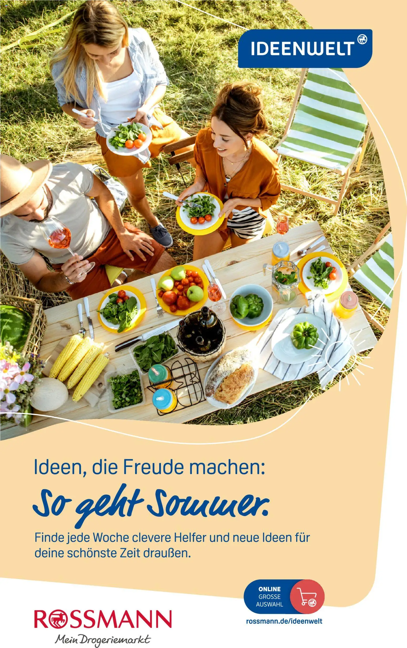 Rossmann Prospekt – gültig ab 29.06.2026 | Seite: 21