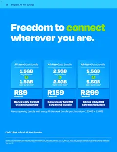 Telkom specials catalogue – valid from 01.04.2026 | Page: 42