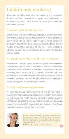 Baby center katalog akcije – veljaven od 08.07.2026 | Stran: 62 | Izdelki: Voziček