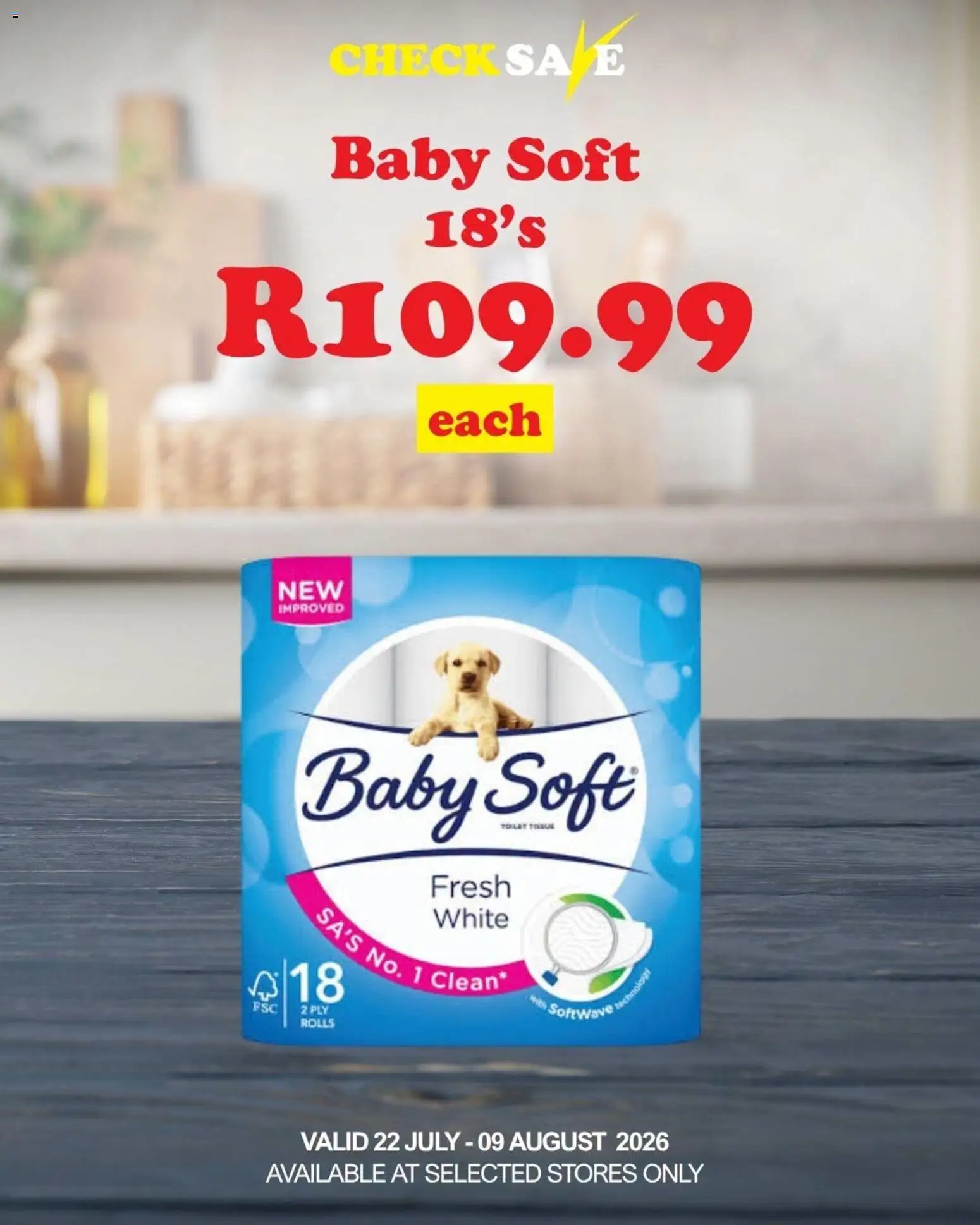 New Check Save catalogue – valid from 23/07/2026 | Page: 11