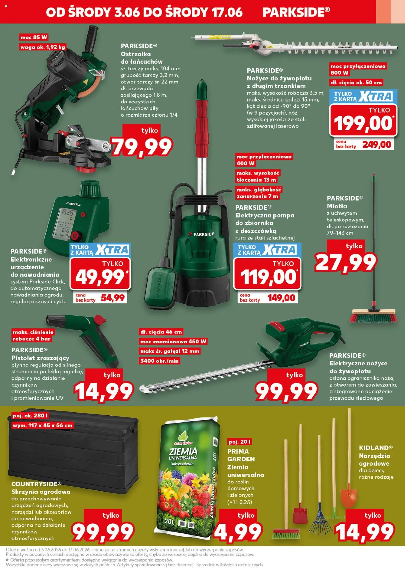 Kaufland Polsko leták - Złap okazje od 03.06.2026 | Strana: 7
