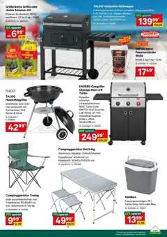 Lagerhaus Wochen Angebote ab 04.05.2026 gültig | Seite: 7 | Produkte: Grill