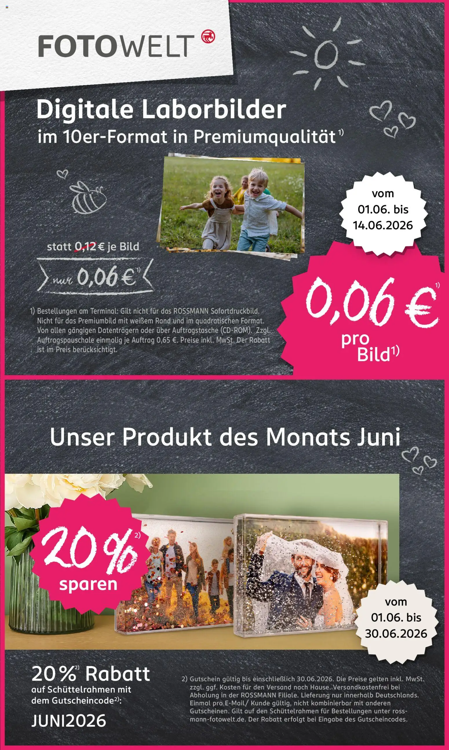 Rossmann Prospekt – gültig ab 08.06.2026 | Seite: 22