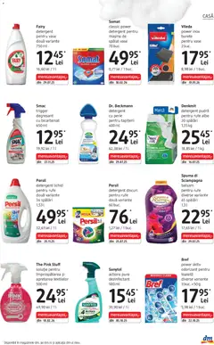 Ofertele DM drogeriemarkt valabile de la 30.04.2026 | Pagină: 21