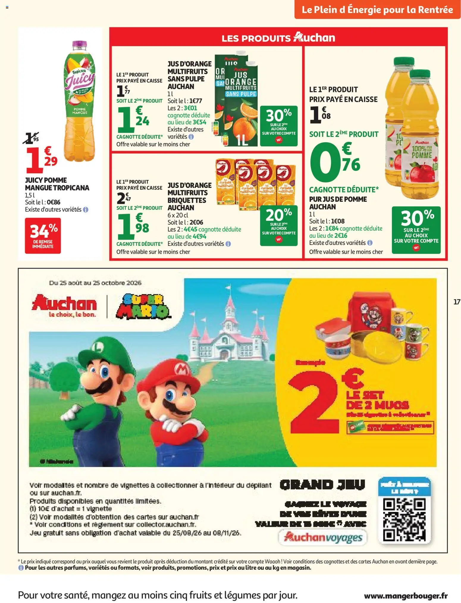 {H1} | Pagina: 17 | Producten: Tropicana, La