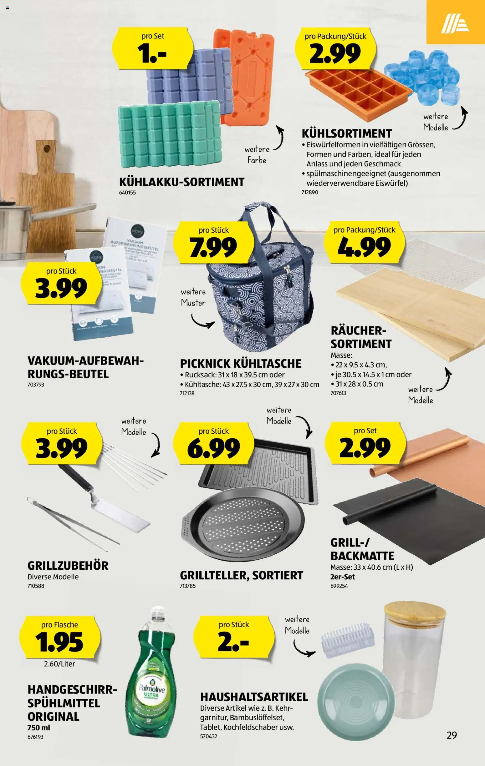 Aldi aktionen – gültig ab 13.05.2026 | Seite: 29